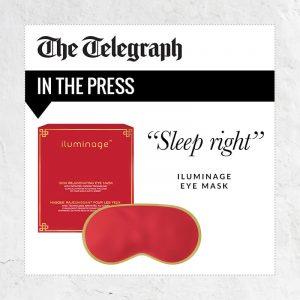 Sleep Right with iluminage