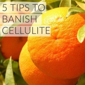 How To Get Rid Of Cellulite