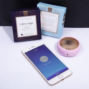 How to Use the FOREO UFO App