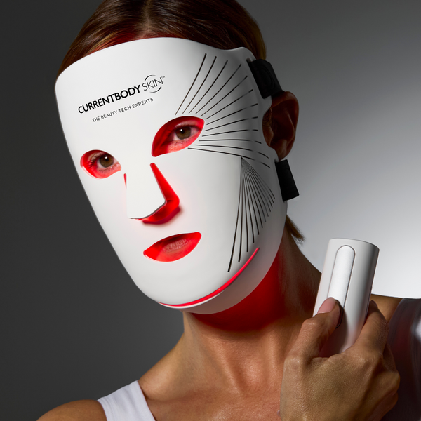 CurrentBody Skin LED Lysterapi Maske